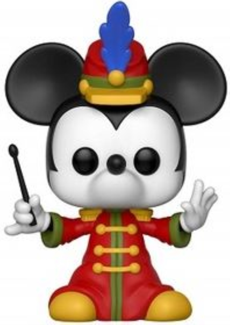 FUNKO ACTION FIGURES FUNKO POP MICKEY 90TH: BAND CONCERT MICKEY FUNKO ACTION FIGURES FUNKO POP MICKEY 90TH: BAND CONCERT MICKEY